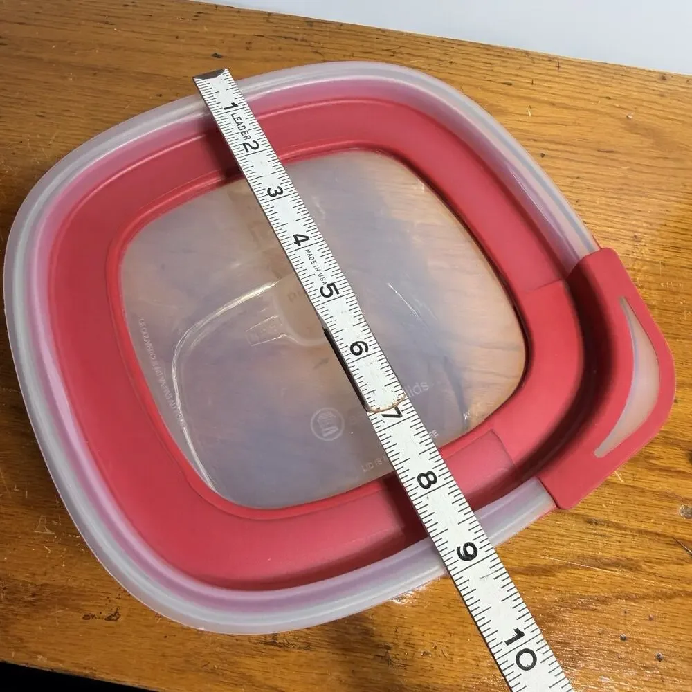 Rubbermaid 7n66 glass